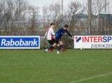 S.K.N.W.K. 1 - Kapelle 1 (competitie) seizoen 2022-2023 (Fotoboek 1) (153/165)